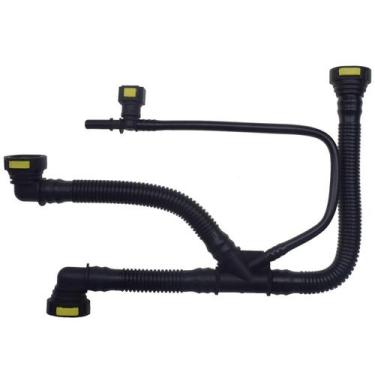 Imagem de Mangueira Respiro Oleo Para Peugeot 206 207 307 - rgv group