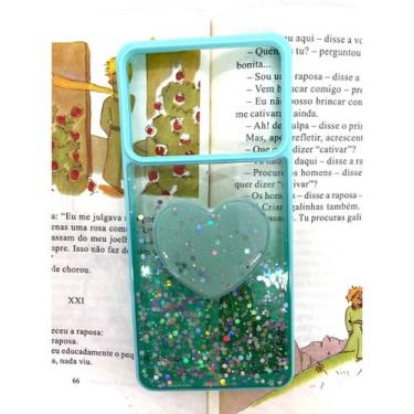 Imagem de Capa de celular compatível com Xiaomi Poco X6 Pro Luxo - oilojinhadafl