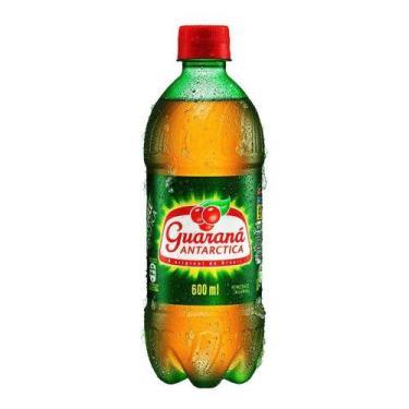 Imagem de Pack Refrigerante Guaraná Antarctica 6 Unidades 600ml