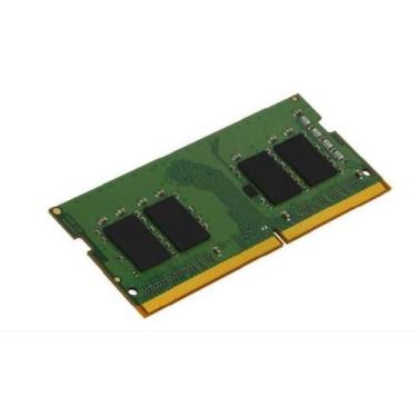 Imagem de Memoria 8GB Ddr4 3200MHZ Cl22 P/ Notebook - Kvr32s22s8/8 - Kingston