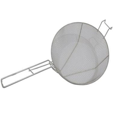 Imagem de Cesto Para Fritura Fritadeira Peneira Reforçado N 35 Cm - DAIFPRO