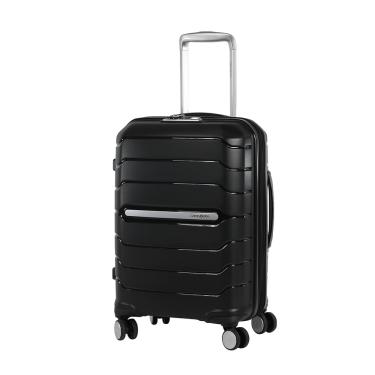 Imagem de Samsonite Mala de Viagem Octolite Preta Pequena Expansível