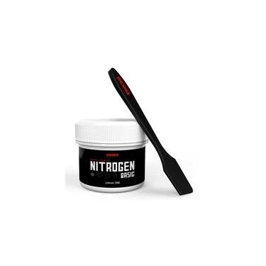 Imagem de Pasta Térmica PCYES Nitrogen Basic, 5.5W, 50g, Cinza - PCYNB5055