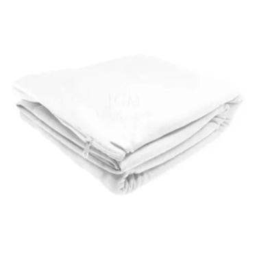 Imagem de Capa Para Colchão Solteiro Viúva 30cm Altura Malha Com Zíper Resistent