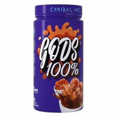 Imagem de Gods Whey 100% - 900g Churros - Canibal