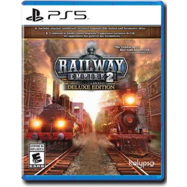 Imagem de Railway Empire 2: Deluxe Edition - PlayStation 5