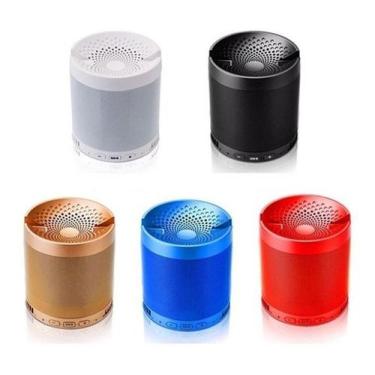 Imagem de Caixa De Som Multifuncional Wireless Speaker Bluetooth Q3