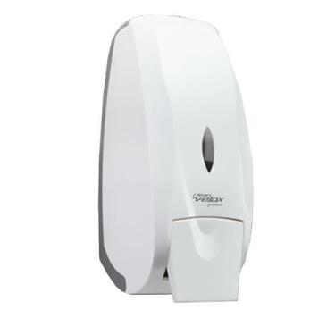 Imagem de SABONETEIRA PREMISSE VELOX COM RESERVATÓRIO 800ml BRANCA