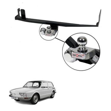 Imagem de Engate Reboque Variant I Transbike Fixo - Enforth