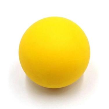 Imagem de Bola Miofascial Lacrosse Ball Automassagem Profunda 65 Mm - Ols