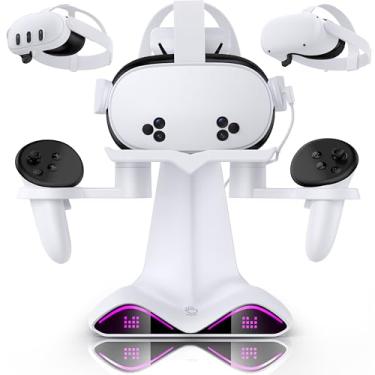 Imagem de Charging Dock for Meta Quest 3