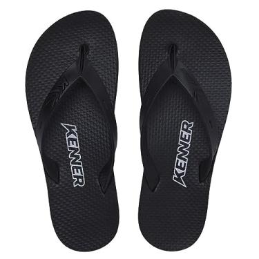 Imagem de Sandália Kenner New Summer Preto/preto/preto Dgx-15-44