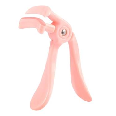 Imagem de Curvador de Cílios - Modelo de Ângulo Amplo - Produto Manual De Curvamento De Pestanas Com Ângulo Amplo, Ferramenta Portátil De Estilo Para Cílios Para Meninas E Senhoras