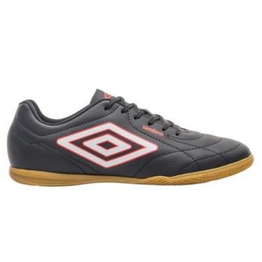 Imagem de Chuteira de Futsal Umbro Footballer Class Tênis Salão Adulto Original,
