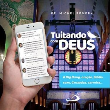 Imagem de Tuitando com Deus - PAULUS EDITORA, 3