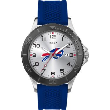 Imagem de Timex Relógio masculino TWZFBILMN NFL Gamer Buffalo Bills