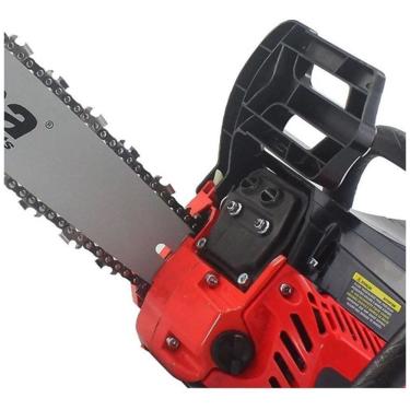 Imagem de Motosserra A Gasolina 54,5cc Tcs58fg2-18at Sabre 45cm Toyama Cor Vermelho