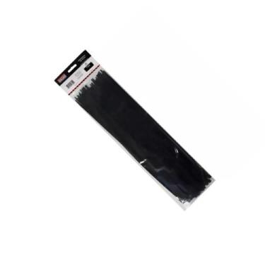 Imagem de Abraçadeira Nylon Preta 400 X 4.8mm - 100 Unidades - Starfer - 000375