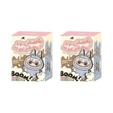 Imagem de Labubu Energy Series Vinyl Face Blind Box Cute Fashion Pingente Decora