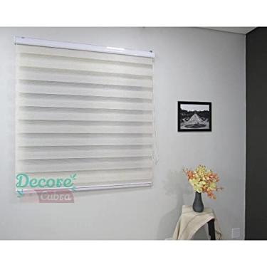 Imagem de Persiana Double Vision Sunny 1,00Larg X 2,20Alt Linho