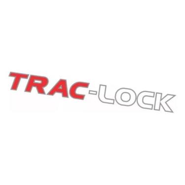 Imagem de Adesivo Emblema Trac-Lock S10 E Blazer Vidro 2006/2011 Tlk - Spts