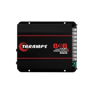 Imagem de Carregador De Bateria Taramps Bob 60A - TARAMPS