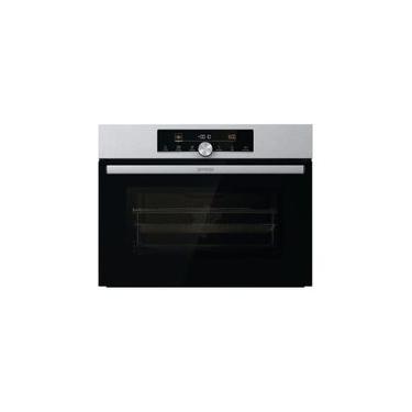 Imagem de FORNO MICROONDAS DE EMBUTIR GORENJE TOUCHFREE 50+50L 220V BCM4547A10XBR 220