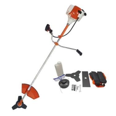 Imagem de Roçadeira Nakasaki NK60 à gasolina com 60cc 3 3.5hp - Sa, Songle, Naka