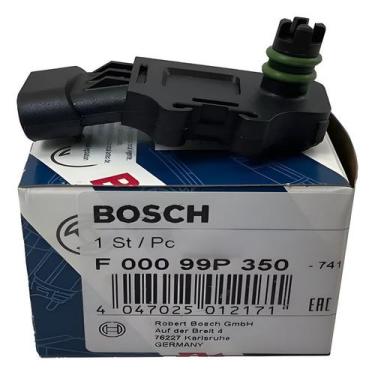 Imagem de Sensor MAP Bosch F00099p350 Corsa Celta Montana Prisma Meriva