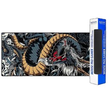 Imagem de Mouse Pad Speed Gamer Extra Grand 700X350X3Mm Mp-7035C51 - Exbom