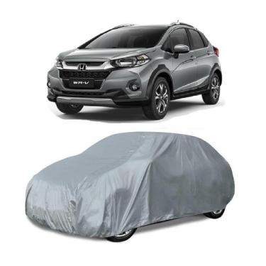 Imagem de Capa Cobrir Carro Honda Wr-V 100% Impermeável Proteção Total - Bezzter