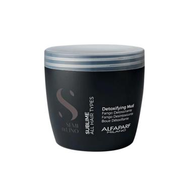 Imagem de Alfaparf Semi di Lino Sublime Detoxifying Mud Tratamento Capilar 500ml