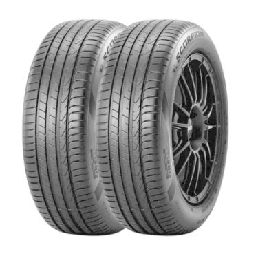 Imagem de Jogo 2 Pneus Pirelli Aro 17 Scorpion Seal Inside 205/55R17 9