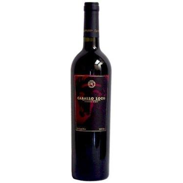 Imagem de Vinho Chileno Tinto CABALLO LOCO 750ml