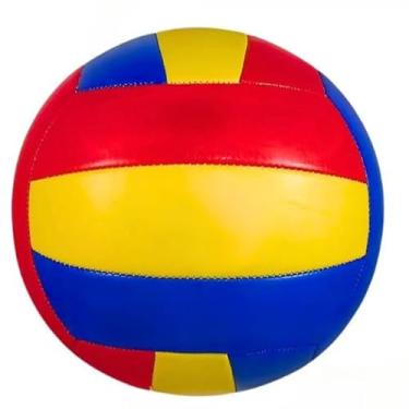 Imagem de Bola de Vôlei Oficial Para Quadra E Praia Tamanho Padrão N5 Profissional(1 Bola)