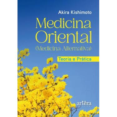 Imagem de Livro - Medicina Oriental