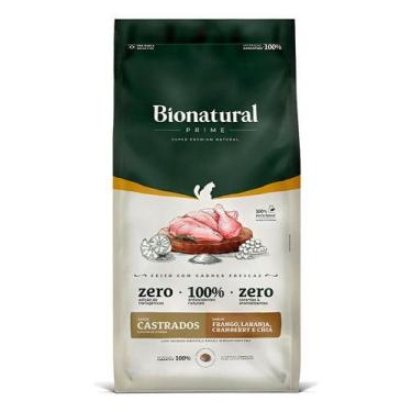 Imagem de Bionatural prime cat castrados fgo 7.5kg - SPECIAL CAT