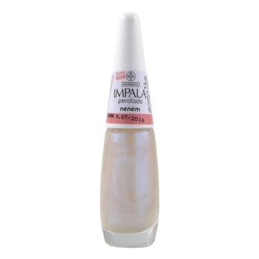 Imagem de Esmalte Perolado Neném - Impala