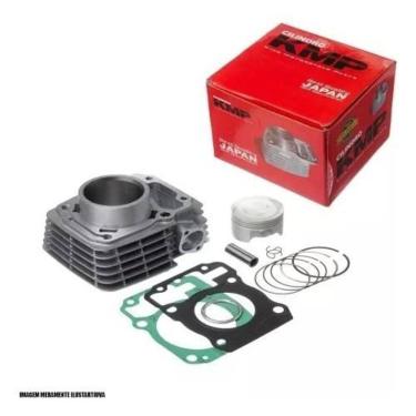 Imagem de Cilindro Motor Burgman 125 2011 Acima Kmp
