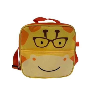 Imagem de Lancheira Girafa Luxottica Amarela Z99GA0016GIRAFA