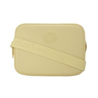 Imagem de Bolsa Moleca Transversal Manteiga