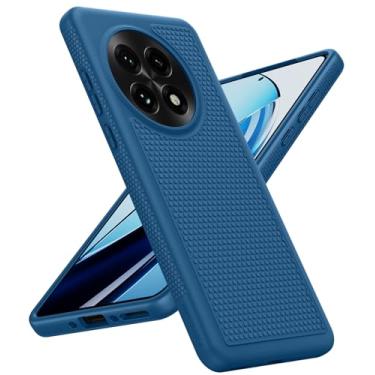 Imagem de FNTCASE Capa de telefone OnePlus 13: capa protetora à prova de choque para OnePlus 13 capa de celular leve resistente com traseira texturizada antiderrapante | Proteção contra quedas de grau militar