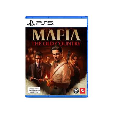 Imagem de Mafia: The Old Country Ps5 Lacrado