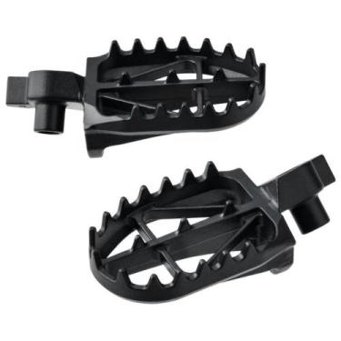 Imagem de Pedaleira Zeta Wide 57Mm Yamaha Yzf 250 24/25 + Yzf 450 23/25 + Yzfx 2