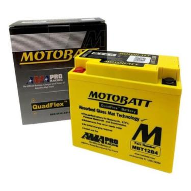 Imagem de Bateria Motobatt Yt12b-bs Xj6 Drag Star Fazer 600 Mbt12b4