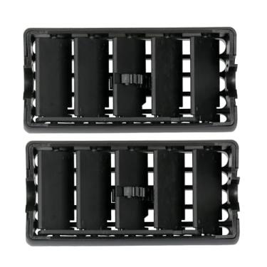 Imagem de Tomada do aquecedor CA do duto de ar do painel automotivo para Cherokee 1997-2001, pacote com 2