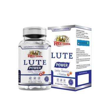 Imagem de Lute Power- Luteina Zeaxantina- Vitamina A e C 30 capsulas de 750mg