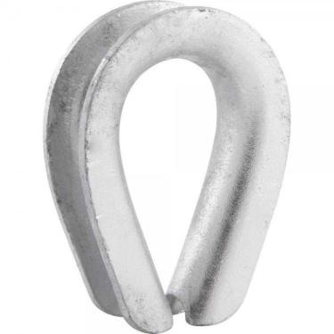 Imagem de Anilha Para Cabo De Aço 19,0-3-4`` Vonder Plus