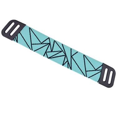 Imagem de Correia para auriculares G733, diadema sobresselente para auriculares Logitech G733 Wireless G335 com cabo para jogos (verde menta)