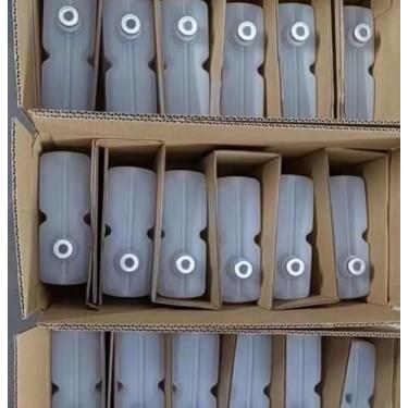 Imagem de CIJPARTS Cartucho de tinta pigmento original V469-D Vj de 750 ml e tinta para impressora a jato de tinta Cij